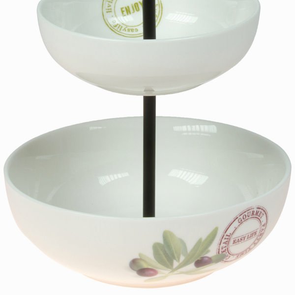 Kulhotarjoiluastia loungue - Kitchen's Deco Kokoelma - Image 2