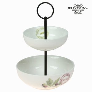 Kulhotarjoiluastia loungue - Kitchen's Deco Kokoelma
