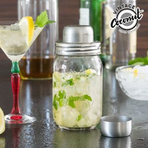 Lasinen Cocktail Sekoitin