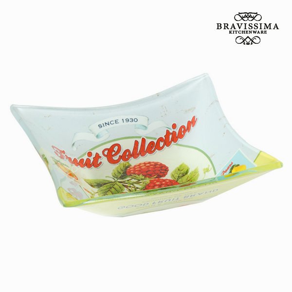 Lautanen fruits - Kitchen's Deco Kokoelma