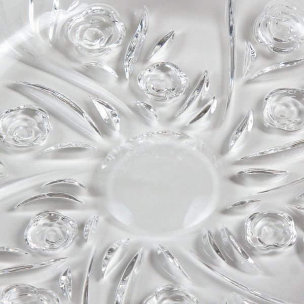 Lautanen roses - Pure Crystal Kitchen Kokoelma - Image 2