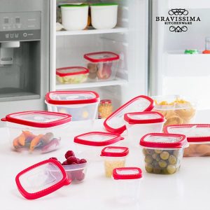 Lounaslaatikot (24 kappaletta)