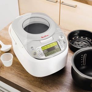 Monitoimikone Moulinex MK8121 Maxichef Advanced 5 L 750W