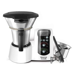 Monitoimikone Taurus 923001 MyCook 2 L 1600W Valkoinen