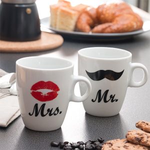 Mr & Mrs Yksilölliset Mukit
