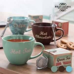 Muki Tarvikkeilla Kuumiin Juomiin