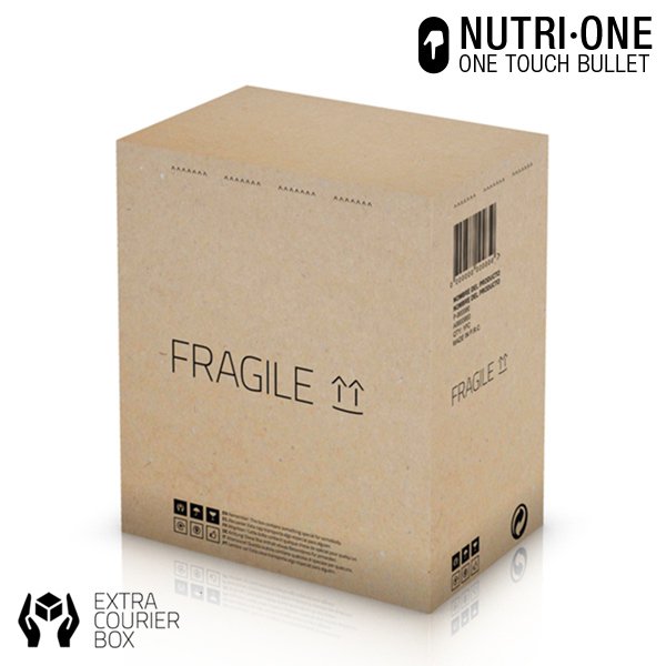 Nutri·One Tehosekoitin Plus Reseptikirjalla 600W - Image 2