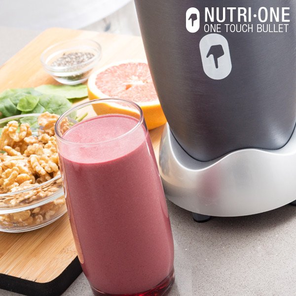Nutri·One Tehosekoitin Plus Reseptikirjalla 600W - Image 3
