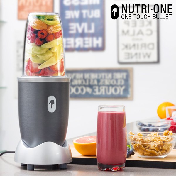 Nutri·One Tehosekoitin Plus Reseptikirjalla 600W - Image 5