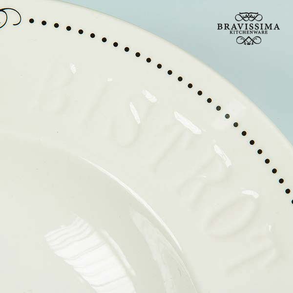 Pastalautanen Posliini - Kitchen's Deco Kokoelma - Image 2