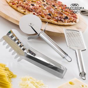 Pizza ja Pasta Välineet (3 osaa)