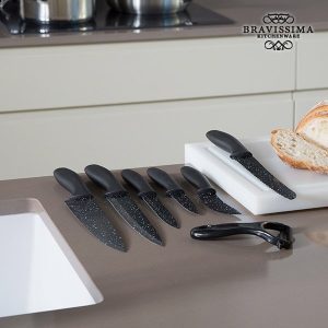 Premium Professional Stone Veitset (7 kpl)
