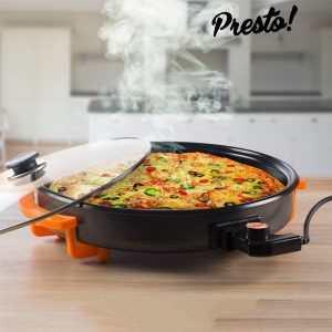 Presto! Elektroninen Pannu (30 cm)