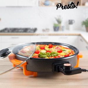 Presto! Elektroninen Pannu (40 cm)