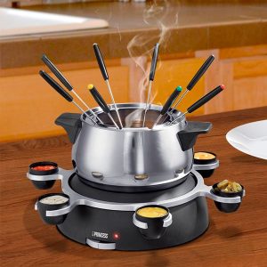 Princess 172667 Deluxe Fondue Pata