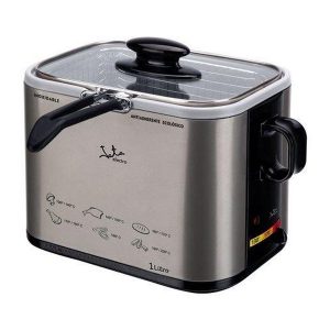Rasvakeitin JATA FR-326 1 L 1000W Ruostumaton teräs