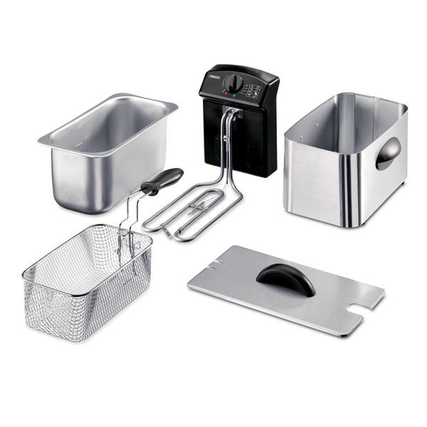 Rasvakeitin Princess Deep PRO 4 L 2000W - Image 3