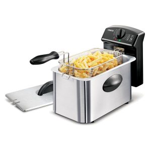Rasvakeitin Princess Deep PRO 4 L 2000W