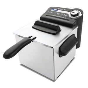 Rasvakeitin Taurus 973945 Professional 2 2 L 1700W Ruostumaton teräs