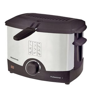 Rasvakeitin Taurus Professional 1 1,2 L 1200W Ruostumaton teräs