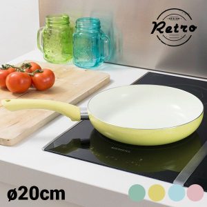 Retrotyylinen Paistinpannu (20 cm)