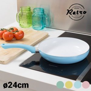 Retrotyylinen Paistinpannu (24 cm)