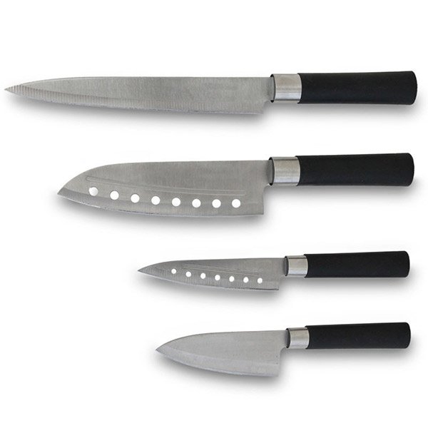 Santoku Veitset (4 kpl setti) - Image 5