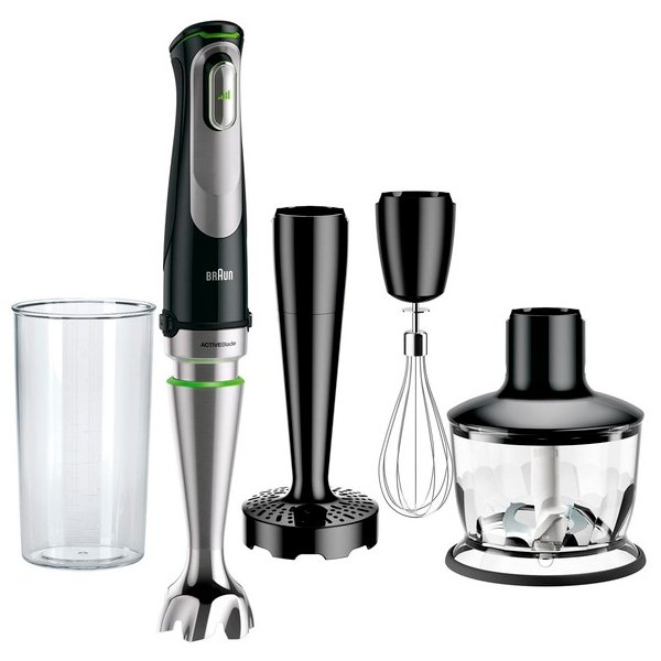 Sauvasekoitin Braun MultiQuick 9 MQ 9037 0