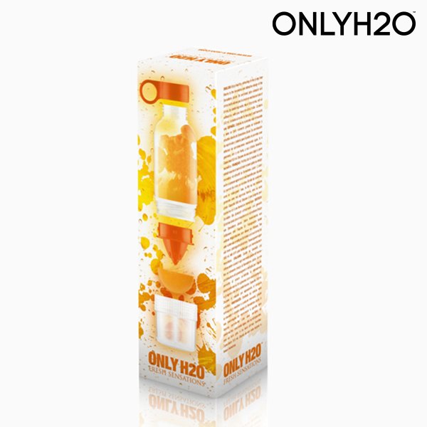 Sensations Juicer Citrus Fruit Infusion Pullo Sitruspuristimella - Image 3