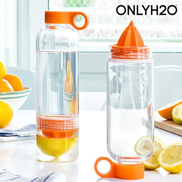 Sensations Juicer Citrus Fruit Infusion Pullo Sitruspuristimella