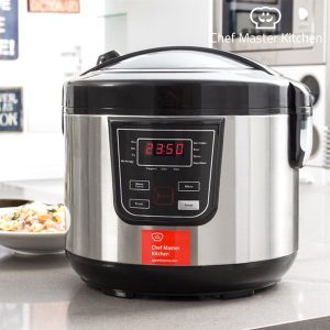 Smart Cooker Monitoimikeitin