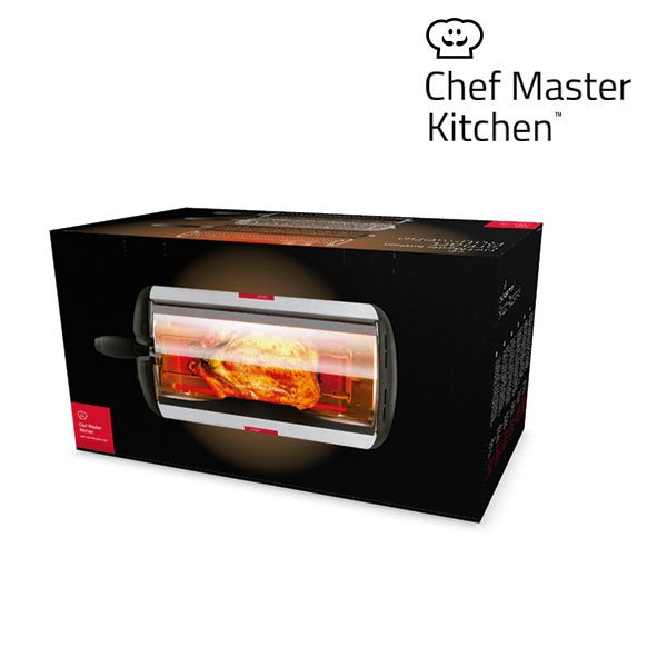 Smart Rotisserie Elektroninen Paistinkäännin - Image 2