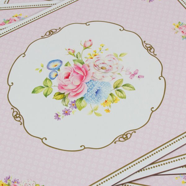 Tabletti-4-kpl-setti-bouquet-Kitchens-Deco-Kokoelma-1 Tabletti-4-kpl-setti-bouquet-Kitchens-Deco-Kokoelma-1