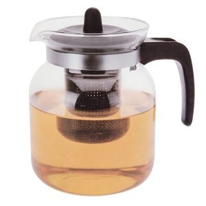 Teekannu Suodattimella 1,5 L