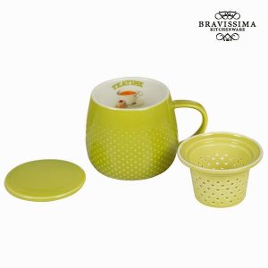 Teesetti tea time - Kitchen's Deco Kokoelma
