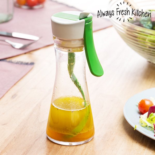 Vinaigrette Mixer Salaattikastikkeen Sekoitin - Image 4