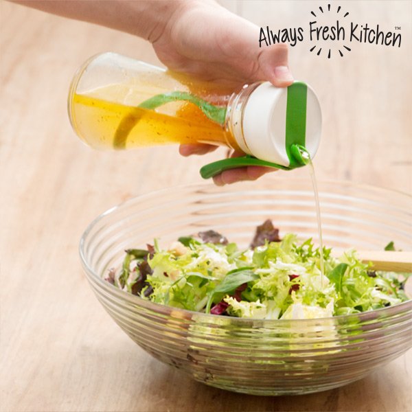 Vinaigrette Mixer Salaattikastikkeen Sekoitin