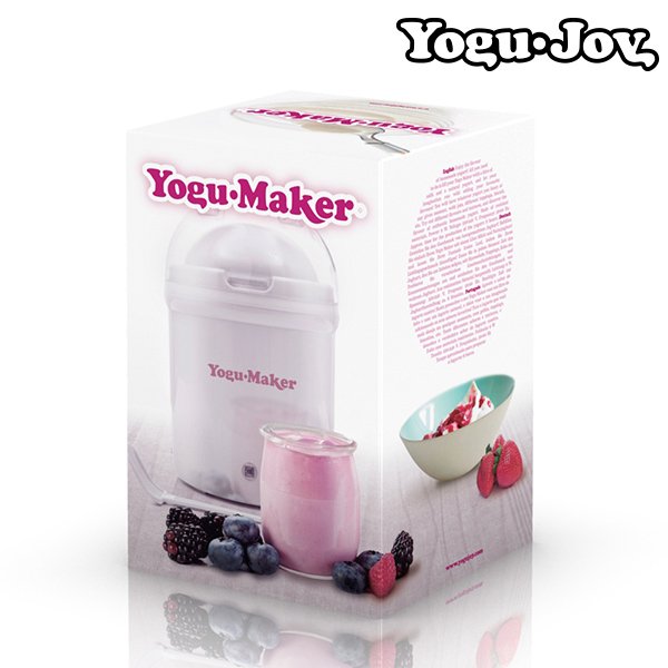 Yogu·Maker-Jogurttikone-1 Yogu·Maker-Jogurttikone-1